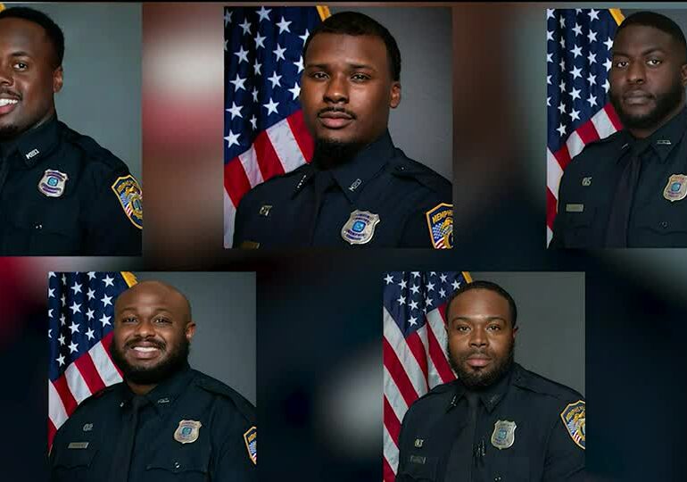 Another Memphis police officer fired after violent arrest and death of Tire Nichols