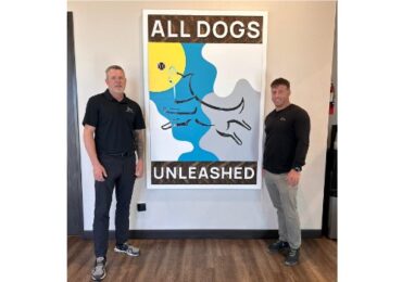 Learn How Brian Claeys Built the Dog Training Business, All Dogs Unleashed, From Scratch To Provide the Best Possible Service