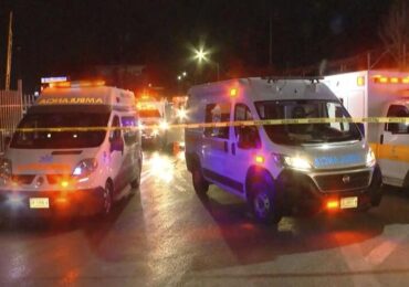 More than 30 dead in fire at migration center in Ciudad Juárez, Mexico