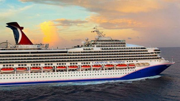 The FBI investigates the "suspicious death" of a woman on a Carnival cruise