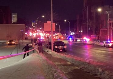 At least one dead and eight injured after a stampede during a concert in Rochester, New York