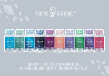 You’re Natural, The Brand That Provides the Highest Quality Nutritional Supplements in the Market, Is Revolutionizing The International Industry: Learn More Here!
