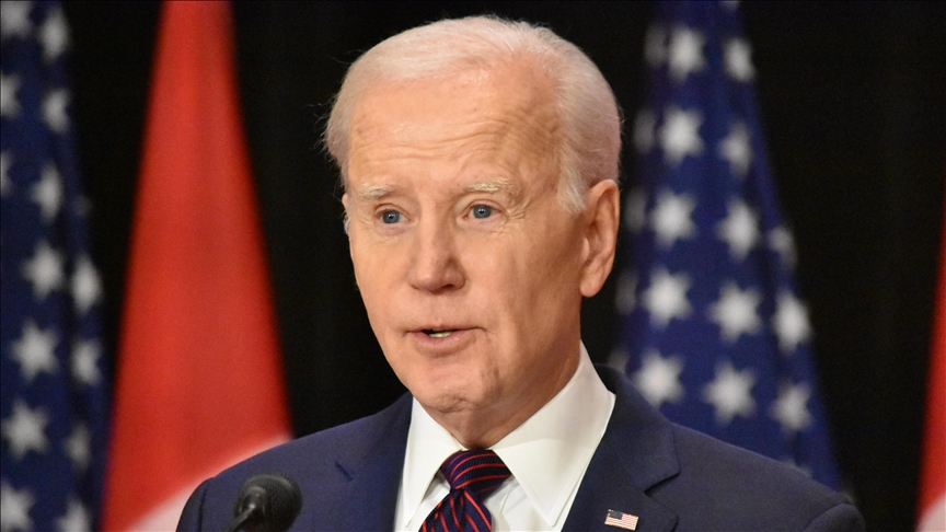 "I think we grossly exaggerated it": Biden downplays the strength of the Russia-China alliance