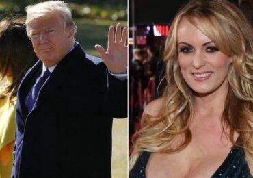 Stormy Daniels ordered to pay another $120,000 to Trump's legal team