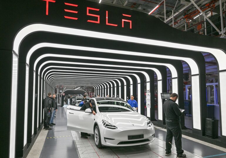 Tesla cuts US prices for the fifth time since January