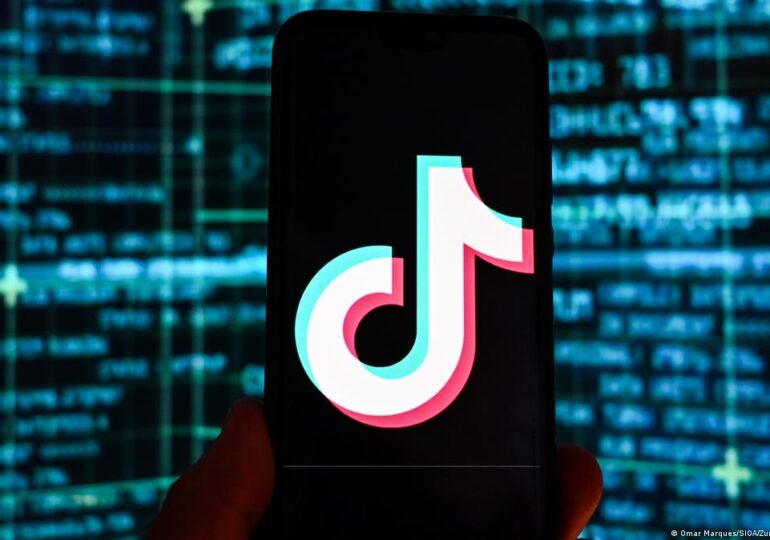 US state votes to ban TikTok for first time - but how would Montana's law work?