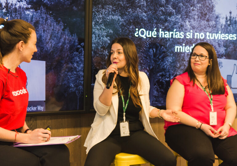 Eliana and Cecilia Motolo Are The Successful Entrepreneurs Who Are Positively Impacting The Lives Of Thousands of Women Through Their Online Community “Mujeres que Emprenden”