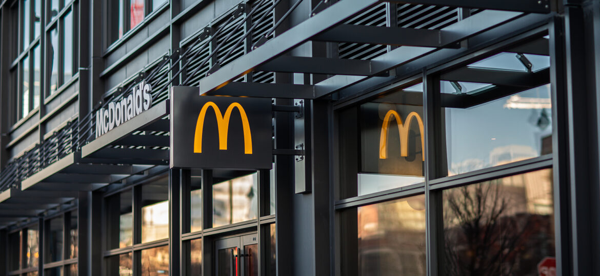 According to The Wall Street Journal, McDonald's is closing offices and telling employees to work from home ahead of layoffs