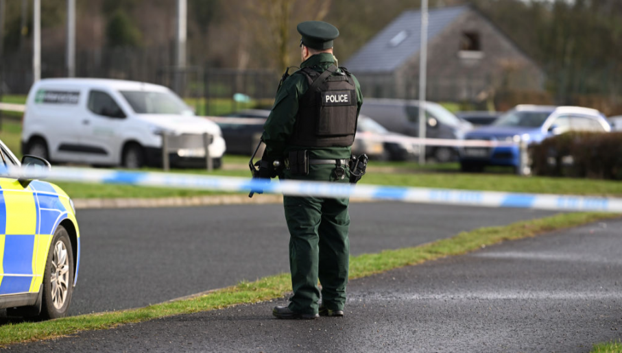 Homemade bombs found in Ireland ahead of Biden's visit
