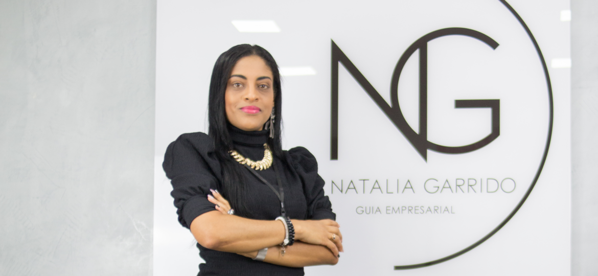 Natalia Garrido Is The Female Entrepreneur Who Never Gave Up & Now Owns Two Successful Businesses: Scroll Down For More!