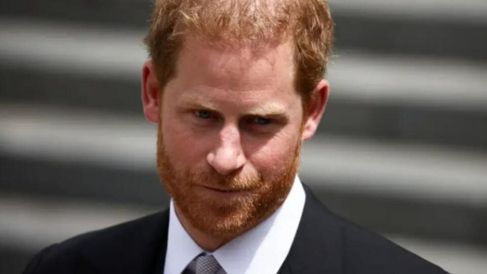 Prince Harry subject of US court case which could result in his removal from the country
