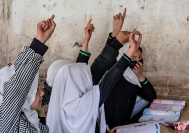 Nearly 80 schoolgirls poisoned in Afghanistan