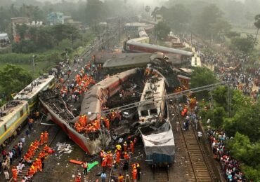 India train crash: Investigation into deadly rail disaster begins as services resume