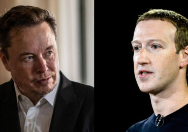 Mark Zuckerberg says 'time to move on' from Elon Musk cage fight