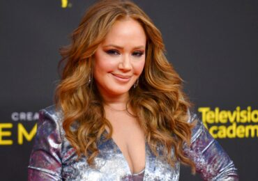 Leah Remini sues Church of Scientology and leader David Miscavige for alleged 'psychological torture' and harassment