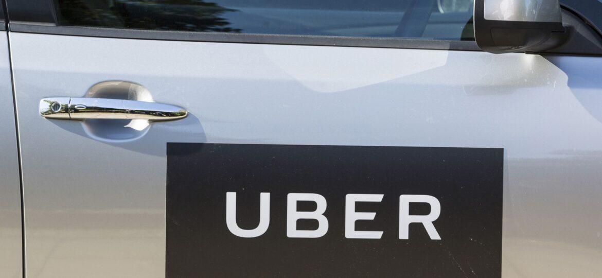 Uber records first ever operating profit