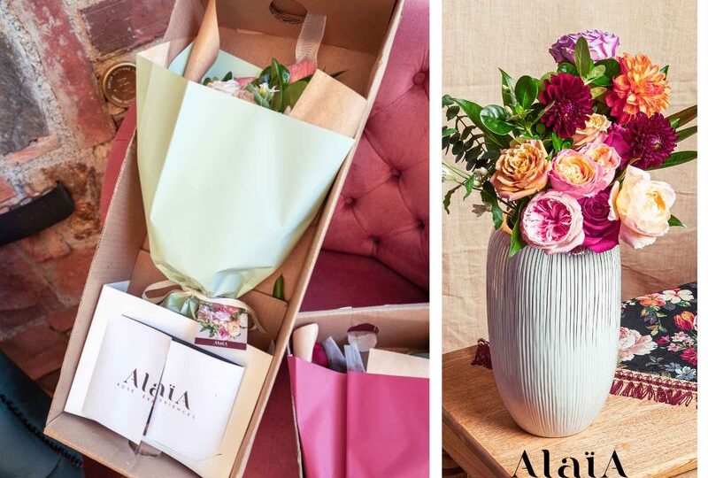 Transformative Floral Magic: The Alaia Rose Experiences Story