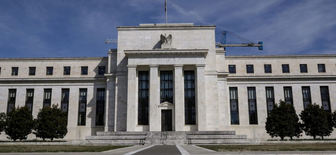 US central bank takes step towards first rate cut but signals extended caution